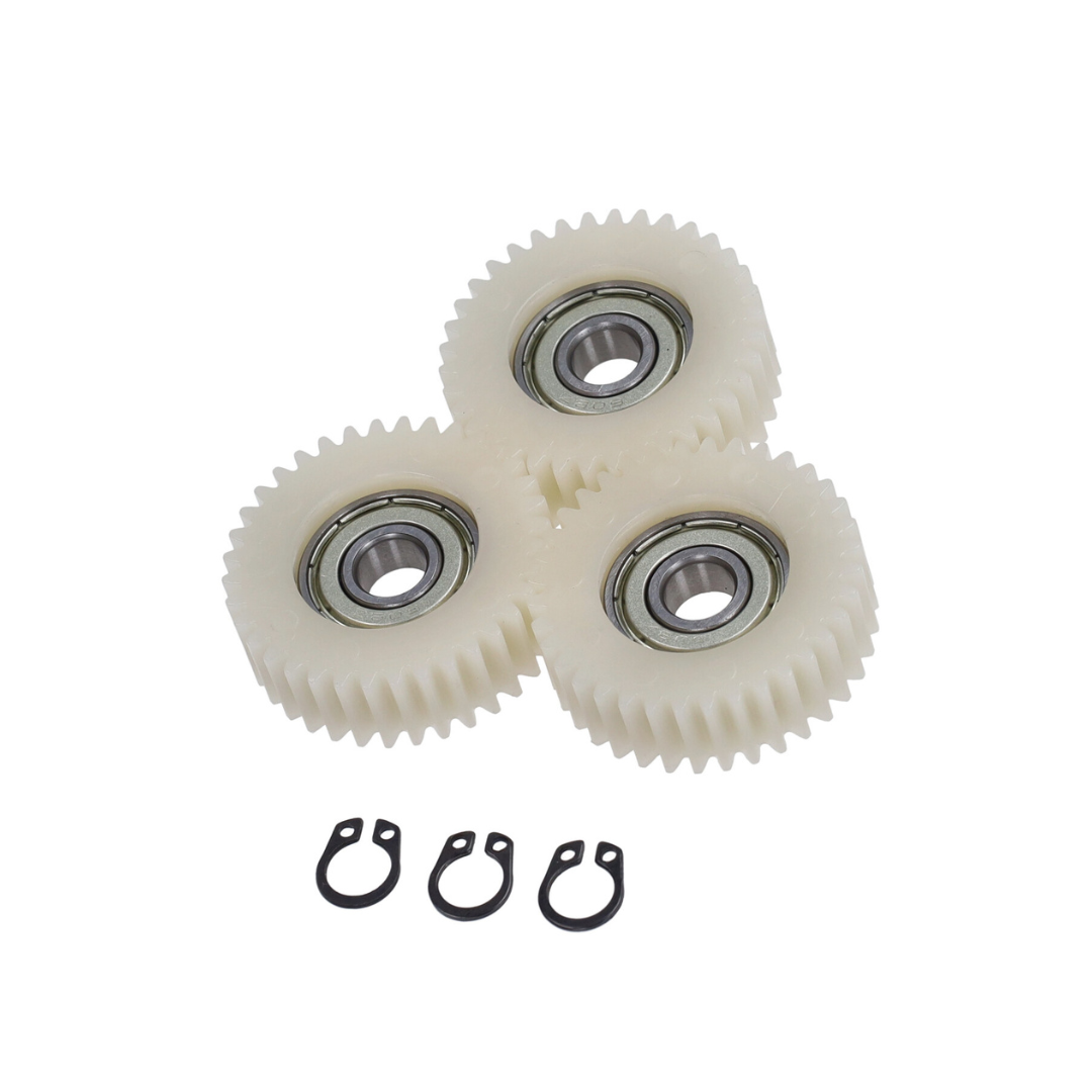 Tandwielset Versnelling 38x12MM 36T Nylon Bafang 250W Motor Ouxi V8 / V20 Fatbike