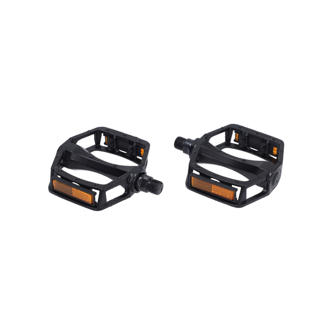 Pedaalset Zwart V8 / V20 / Knaap / AGM Fatbike