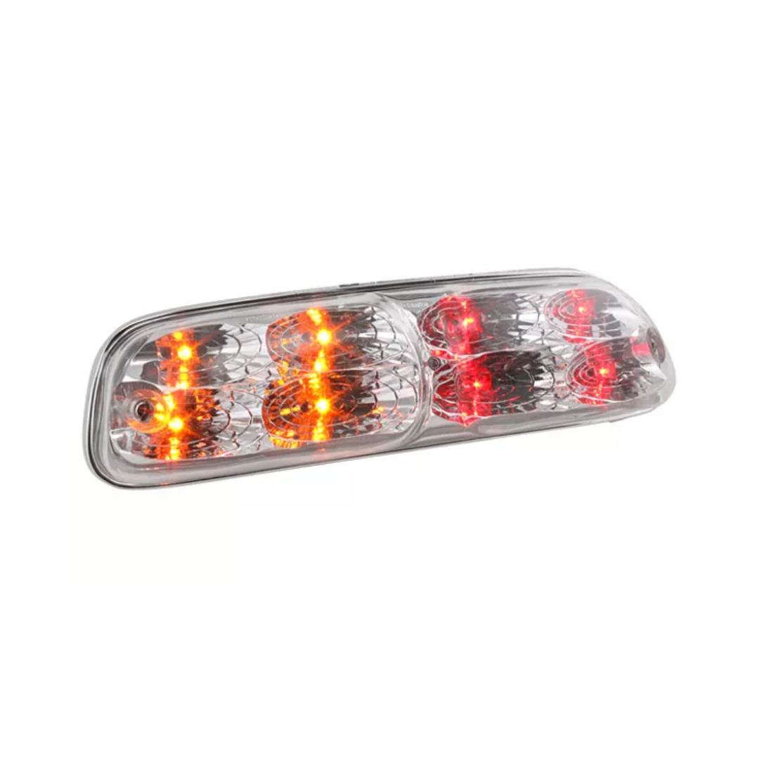 Led Achterlicht Helder + Knipperlichtfunctie Piaggio Typhoon