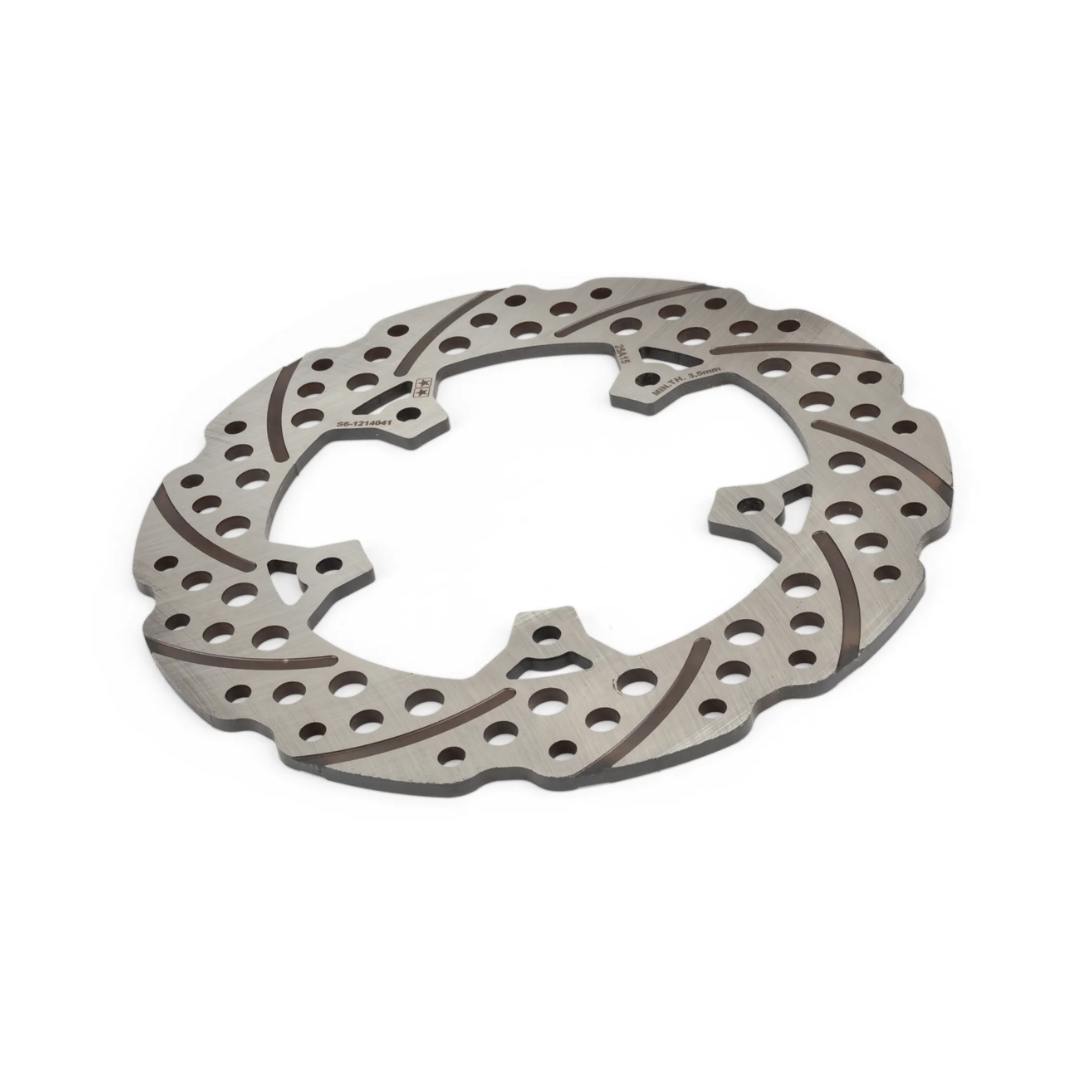 Remschijf Stage6 Wave 200MM Piaggio / Gilera 2-4 Takt