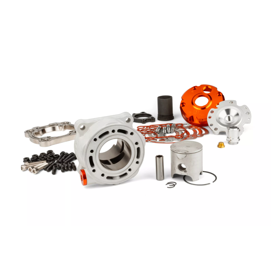 Cilinderkit + Krukas Stage6 R/T 70cc Piaggio / Gilera 2 Takt LC