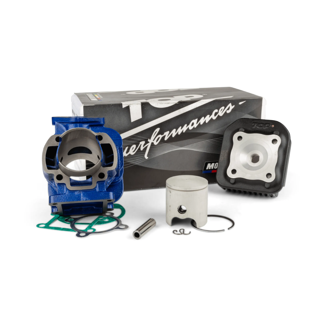 Cilinder 70cc AC Top Performances Gold Line Minarelli Verticaal