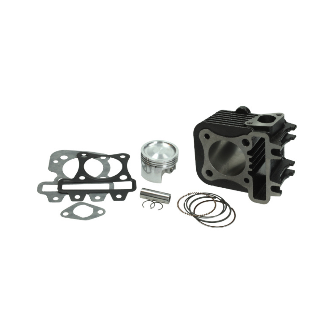 Cilinder DR 80cc 49MM Piaggio / Vespa 4 Takt 2V