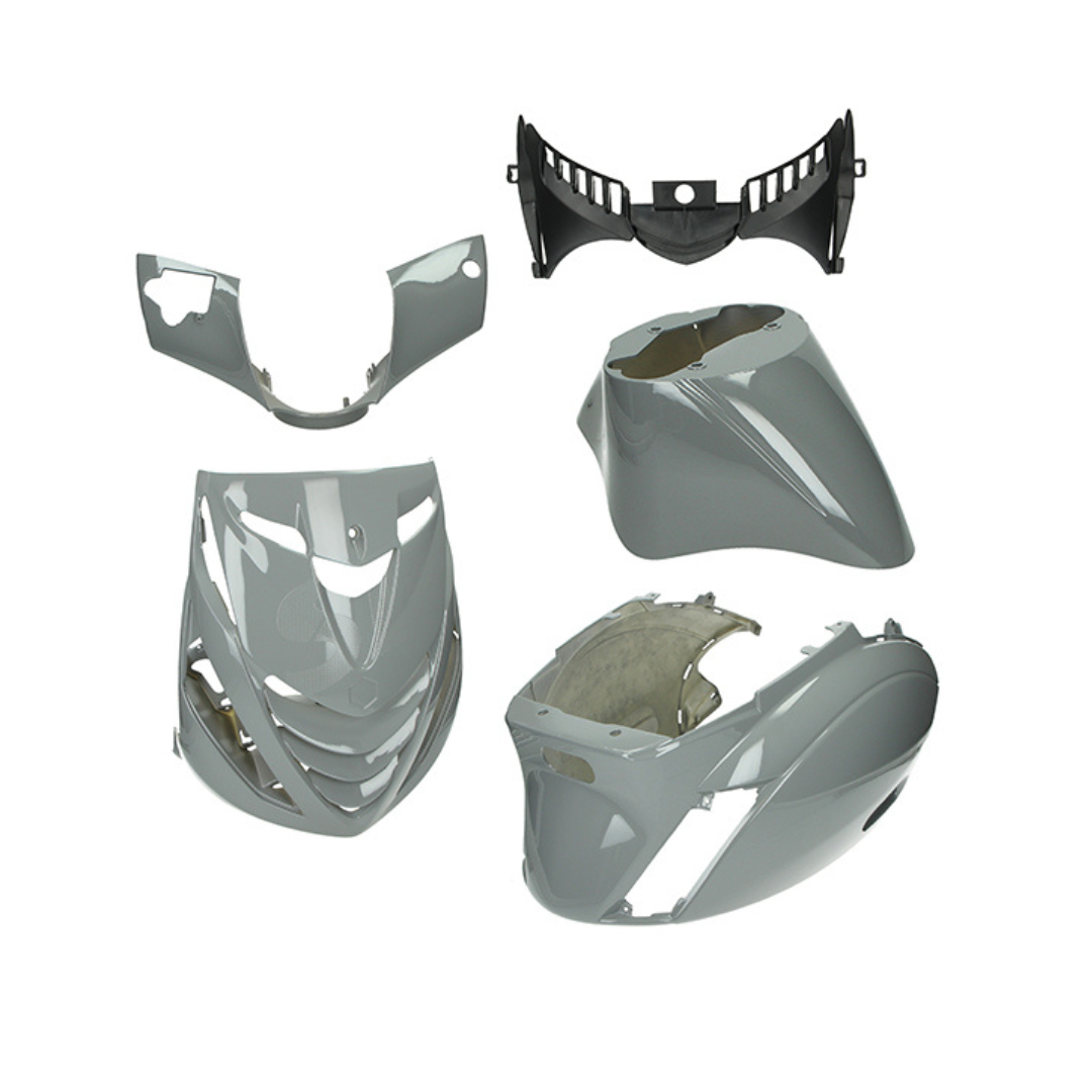 SP Bodykit Zip Brillant Nardo Gris