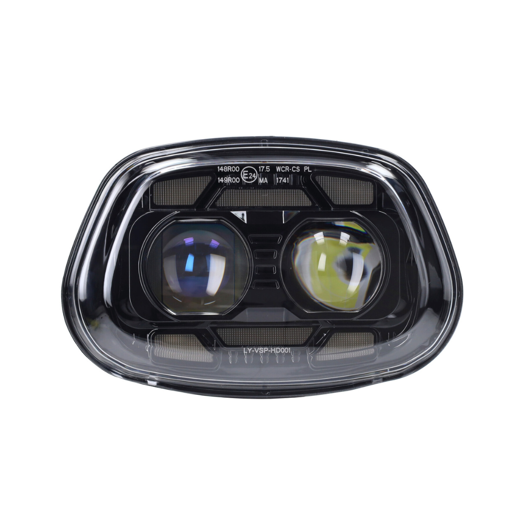 Koplamp LED Fast Arrow Pro LED Vespa Sprint