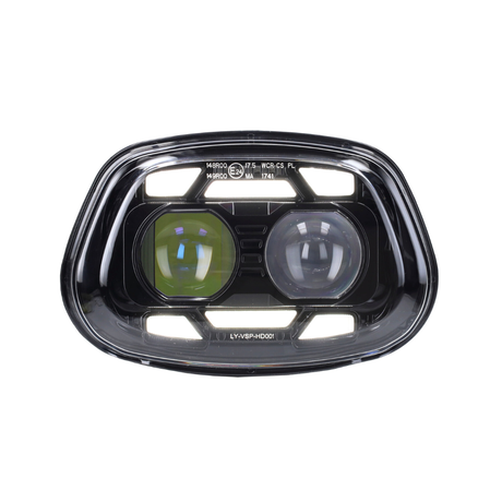Koplamp LED Fast Arrow Pro LED Vespa Sprint