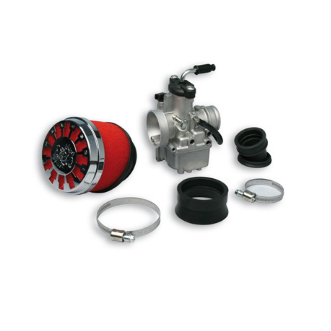 Carbure Set Malossi MHR 28 mm Piaggio 2 AVC