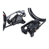 Remklauwset Compleet + Remhendels en Leiding Hydraulisch V8 / V20 Fatbike