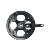 Crank Trapasset Links + Rechts + 48T Tandwiel V20 Mini Fatbike