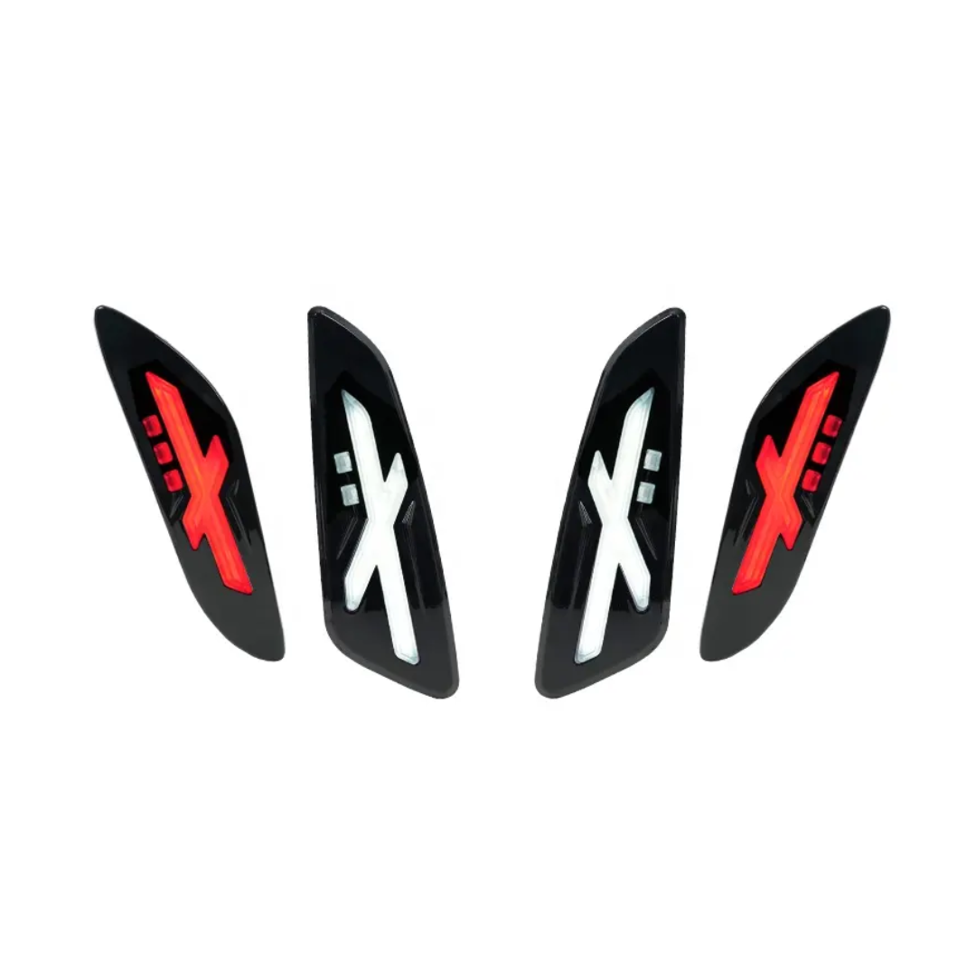 LED-Blinker X Flow / Matrix Vespa Sprint / Primavera