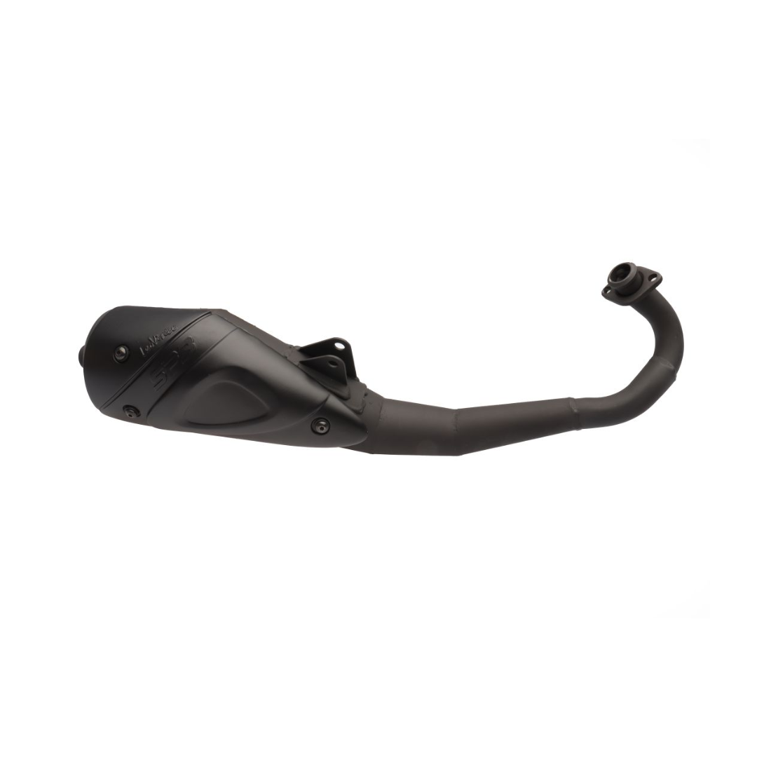 Leovince SP3 SCARICA PIAGGIO / GILERA 50CC 2 ictus