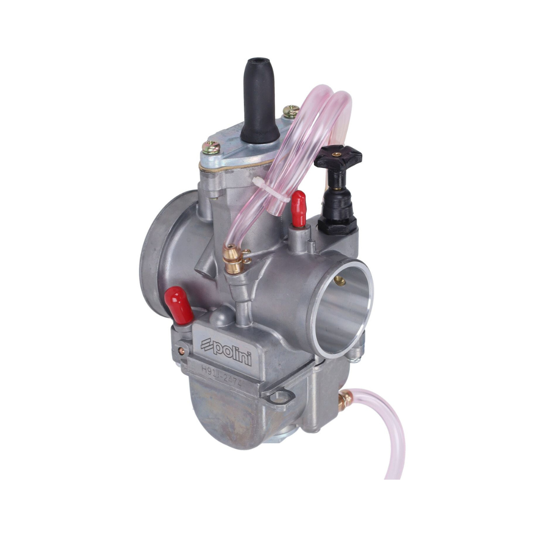 Polini PWK Carburateur 34mm Handchoke