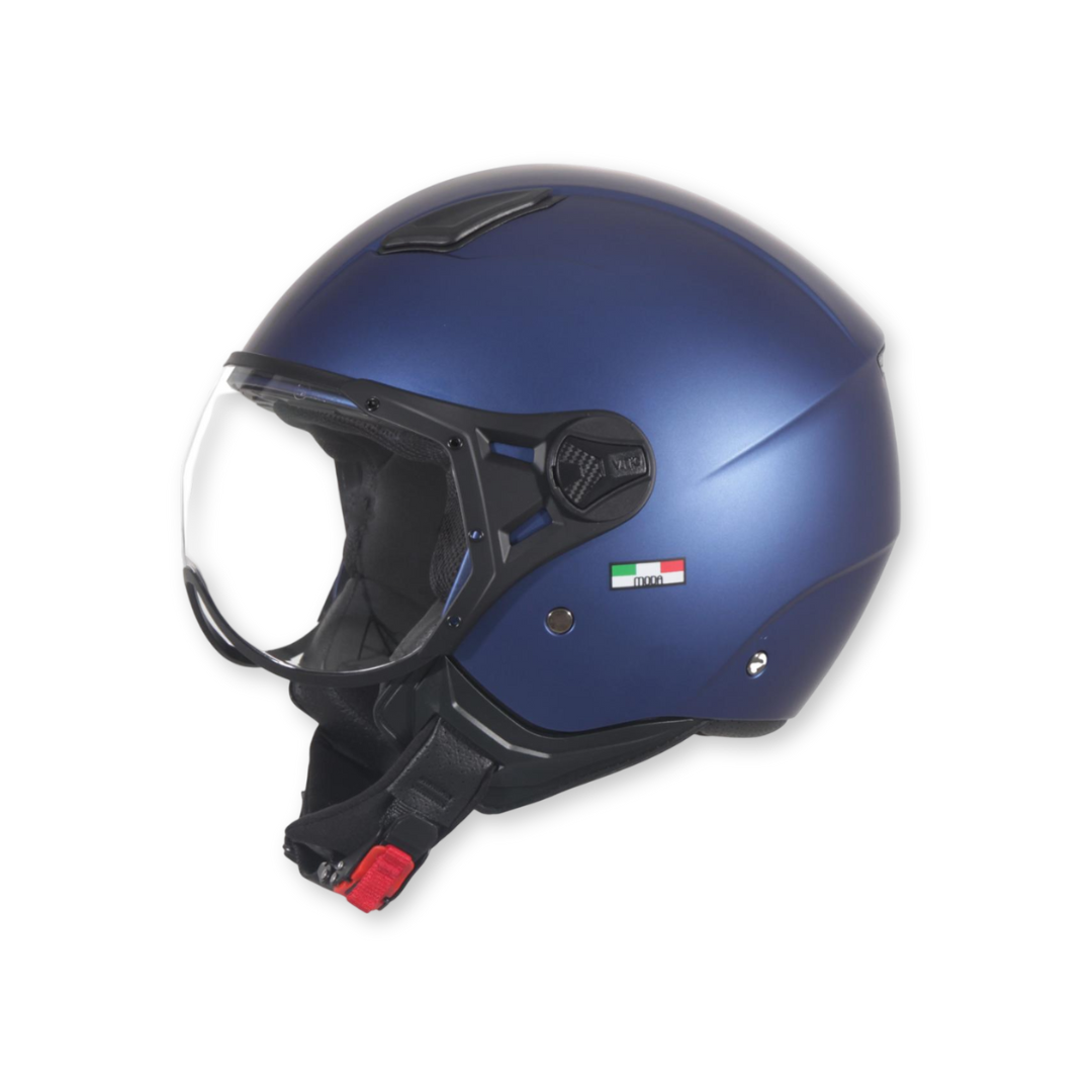 Helmet Vito Moda Mat Blue