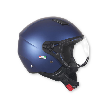 Helmet Vito Moda Mat Blue