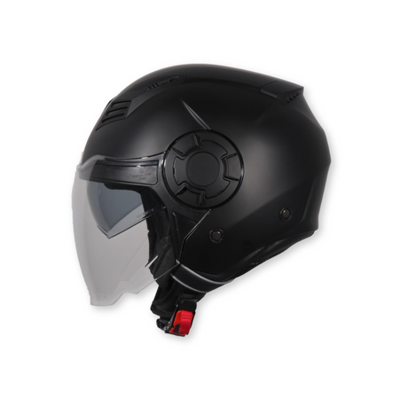 Helmet vito isola matt black
