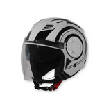 Helmet Vito Isola Gloss White / Black