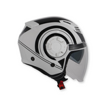 Helmet Vito Isola Gloss White / Black
