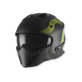 Helmet Vito Bruzano Mat Black / Fluor