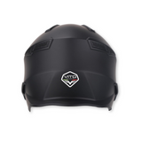 Helm Vito Bruzano Matte Schwarz