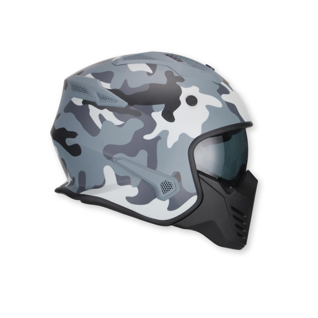 Helmet Vito Bruzano Camo