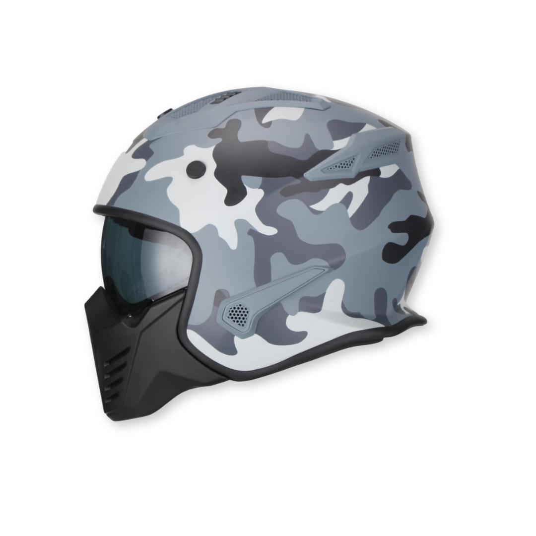 Helmet Vito Bruzano Camo
