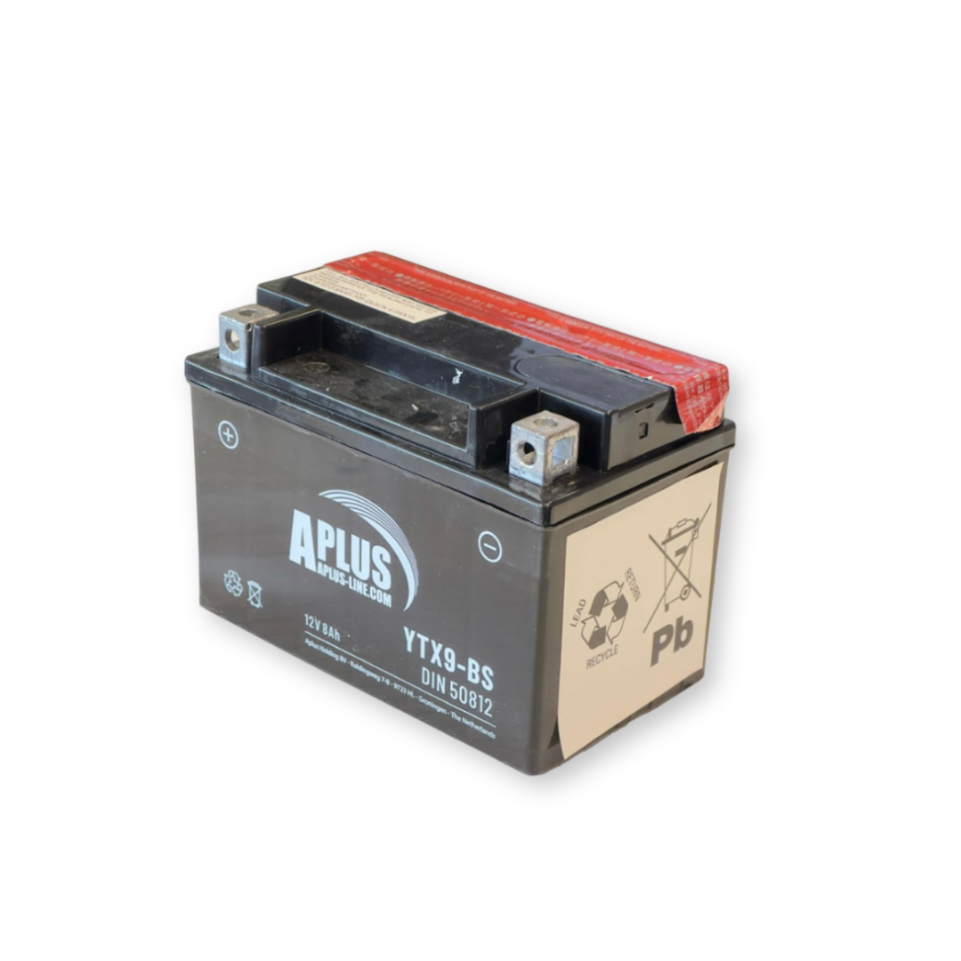 Batteria YTX9-BS 12V 8Ah Piaggio Zip
