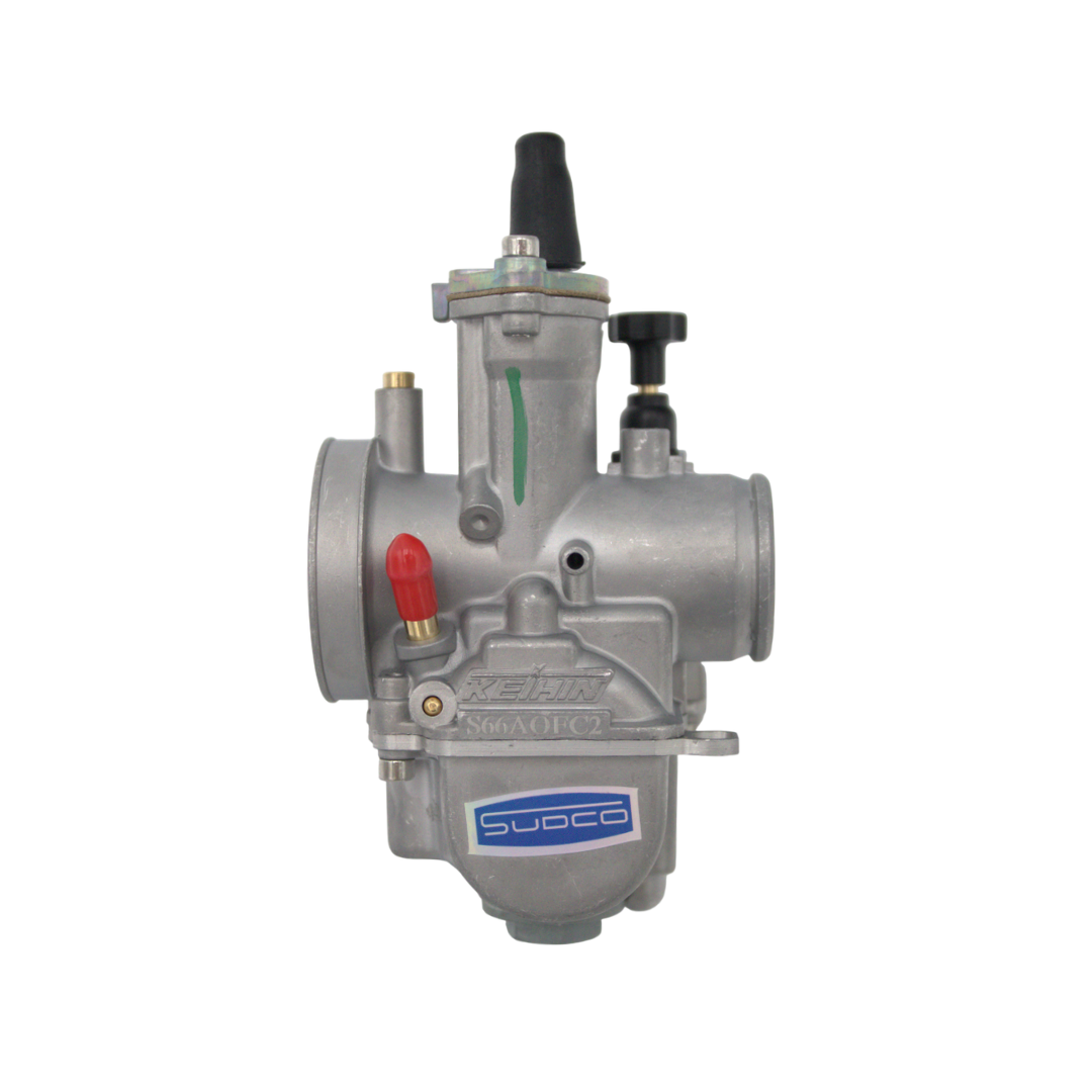 Sudco Carburateur 28mm Keihin PWK Handchoke