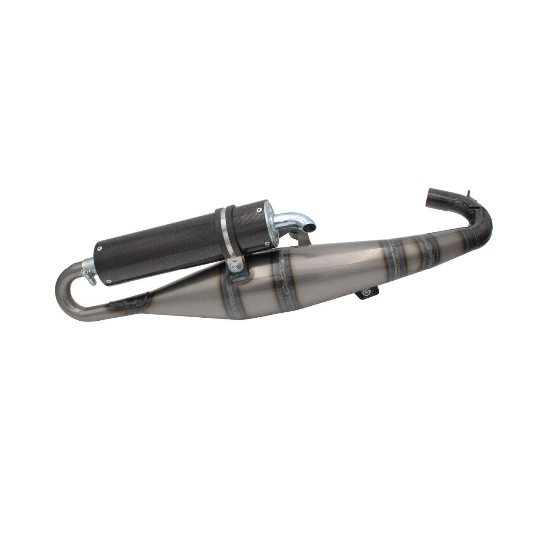 Racing Exhaust Simonini Gilera / Piaggio 125-180cc 2 stroke