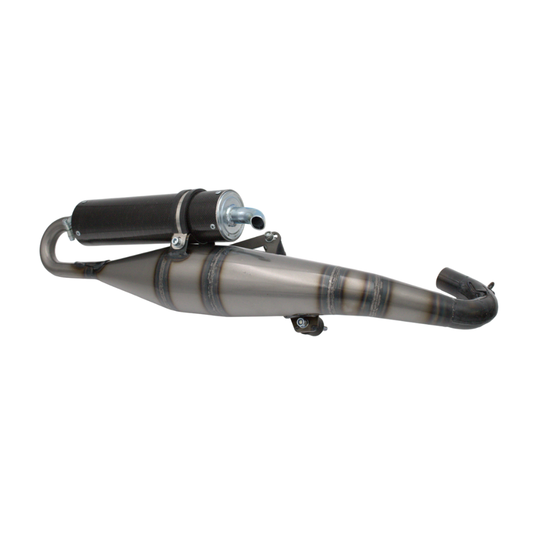 Racing Exhaust Simonini Gilera / Piaggio 125-180cc 2 stroke