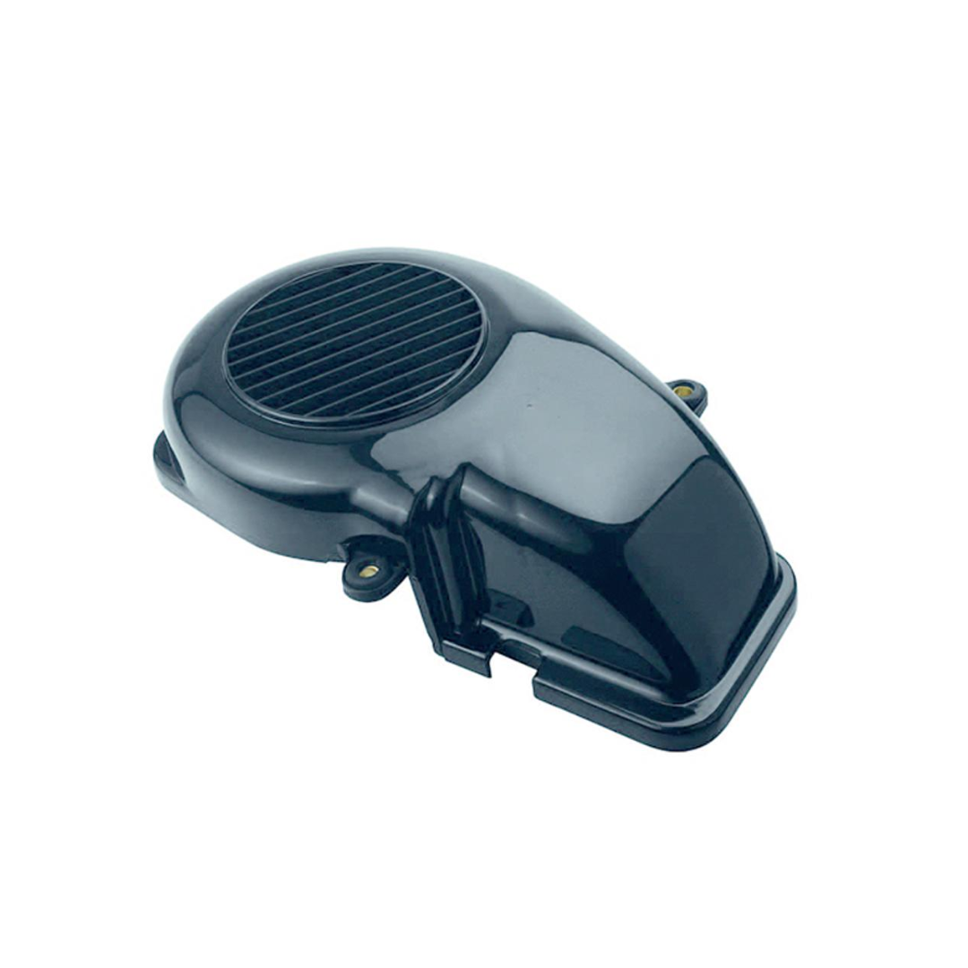 Koelkap Vliegwiel TUN'R Glans Zwart MBK Booster / Yamaha BW's