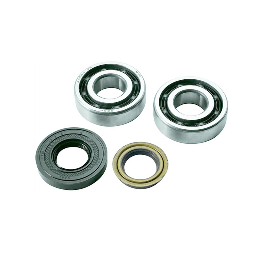 Krukaslager + Keerringset SKF C4 MBK Booster / Aprilia SR