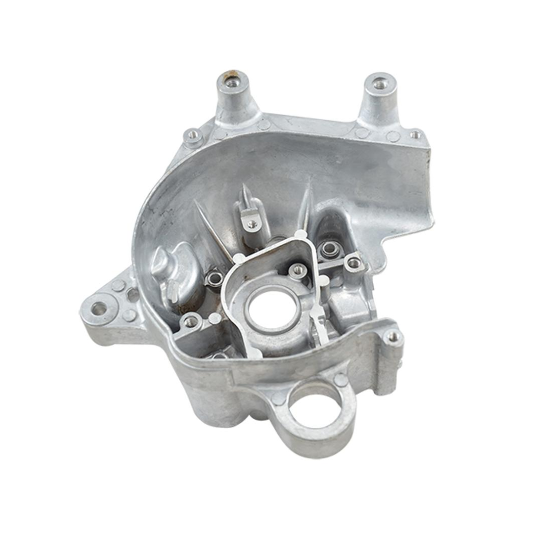 Carterhelft Rechts Teknix MBK Booster / Yamaha BW's Vanaf 2004