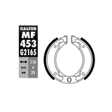 Remschoenen Achter 110x25 MBK Booster