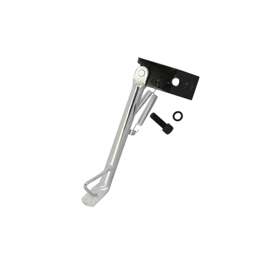 Zijstandaard Chrome MBK Booster Spirit / Yamaha BW's