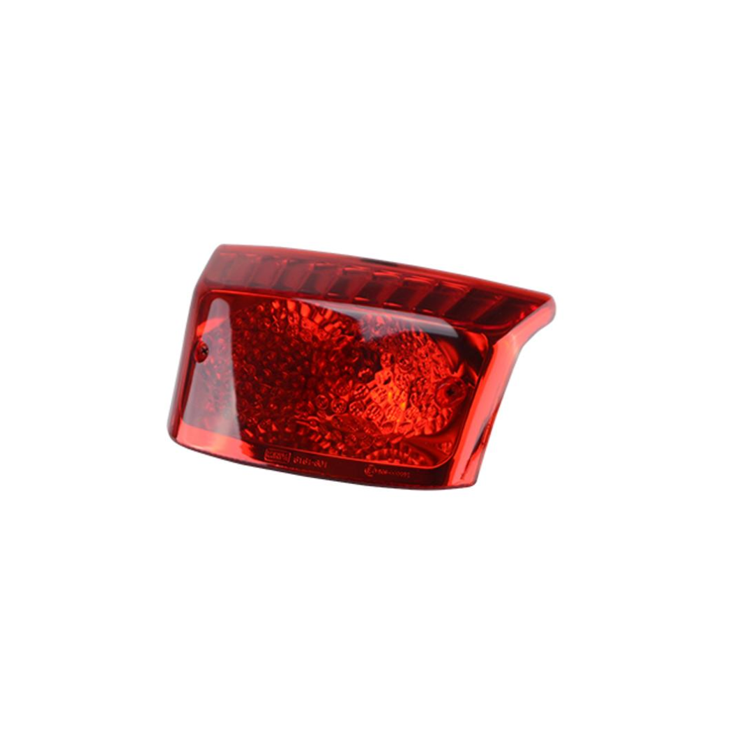 Achterlicht Rood MBK Booster / Yamaha BW's Vanaf 2004 Origineel