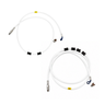 Conduite de frein HEL Performance Avant + Arrière Gilera Runner 125-180cc 2 Temps