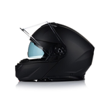 Helm Vito Prato Mat Zwart