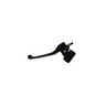 Remhendel Incl Stuurklem Links Piaggio Zip Mat Zwart