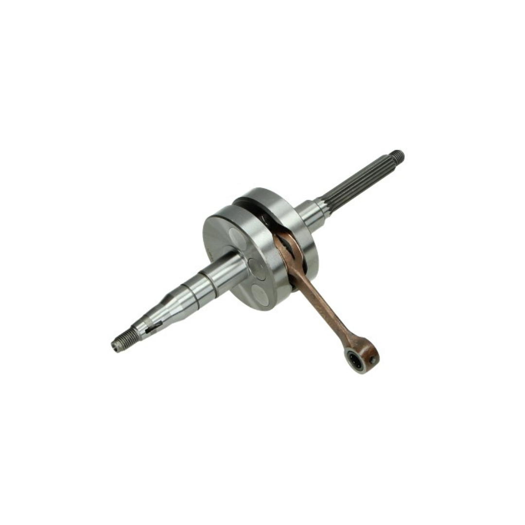 Crankshaft top racing pen 10 minarelli vertical
