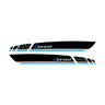 Sticker Set Striping Vespa Sprint