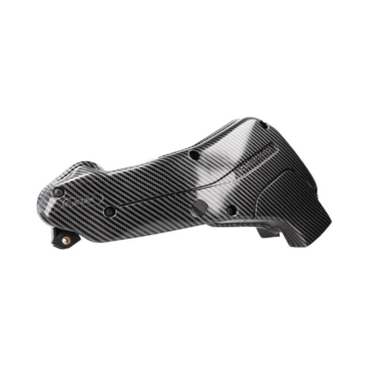Air filter house Carbon Look Piaggio Zip