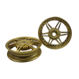 Velgenset Gold Edition Vespa Sprint/Primavera - Sport velgenset