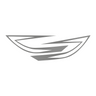 Aufklebersatz Fronthaube Outline Piaggio Zip