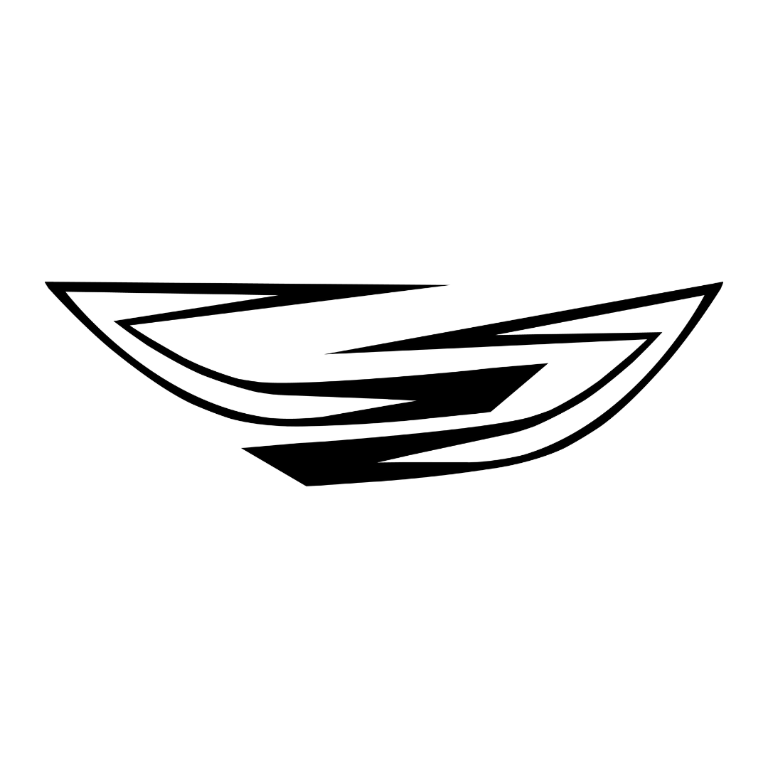 Aufklebersatz Fronthaube Outline Piaggio Zip