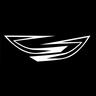 Aufklebersatz Fronthaube Outline Piaggio Zip