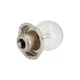 Koplamp P26s 12V 15W Wit Piaggio Typhoon Origineel