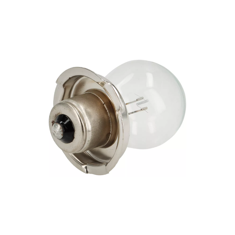 Faro P26s 12V 15W Bianco Piaggio Typhoon Originale