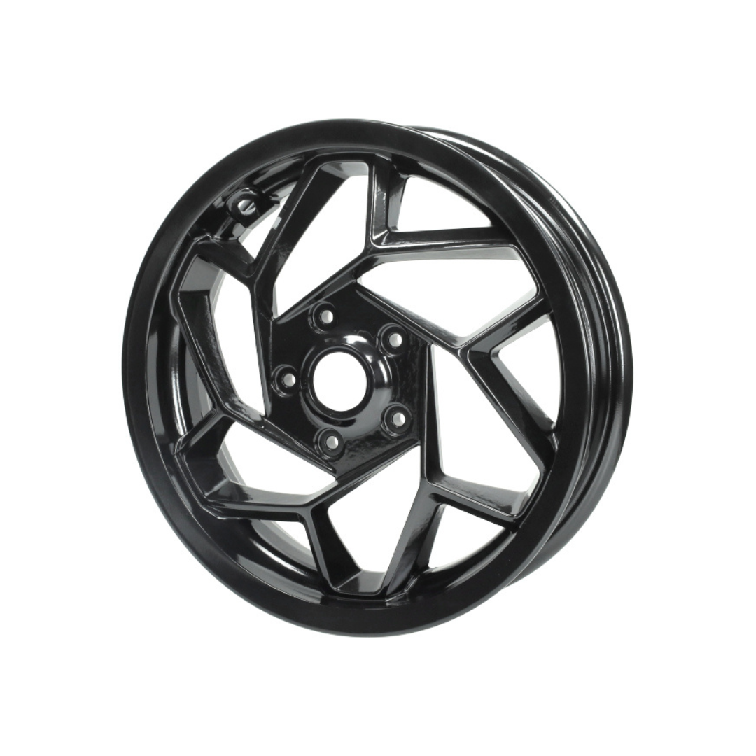 VoorVelg elettrica shine black piaggio / vespa original