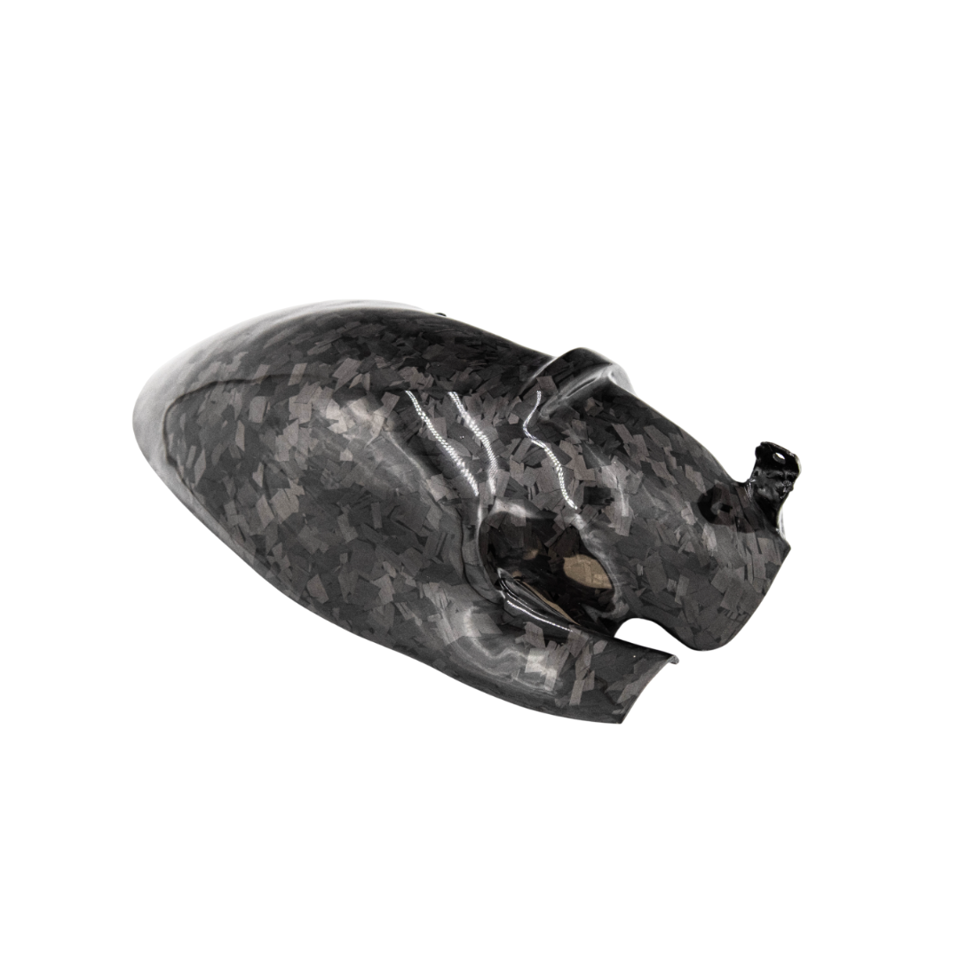 Achterspatbord Gilera Runner Forged Carbon