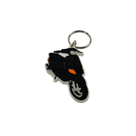Keychain Zip Type 3
